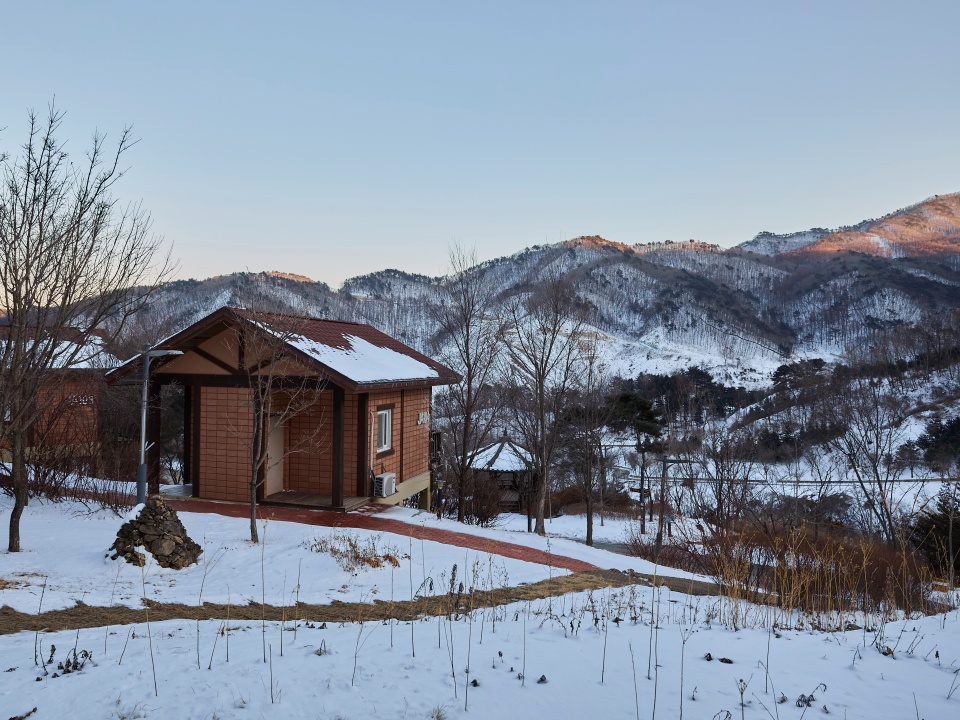 경북 영주 국립산림치유원 숙소 추천
