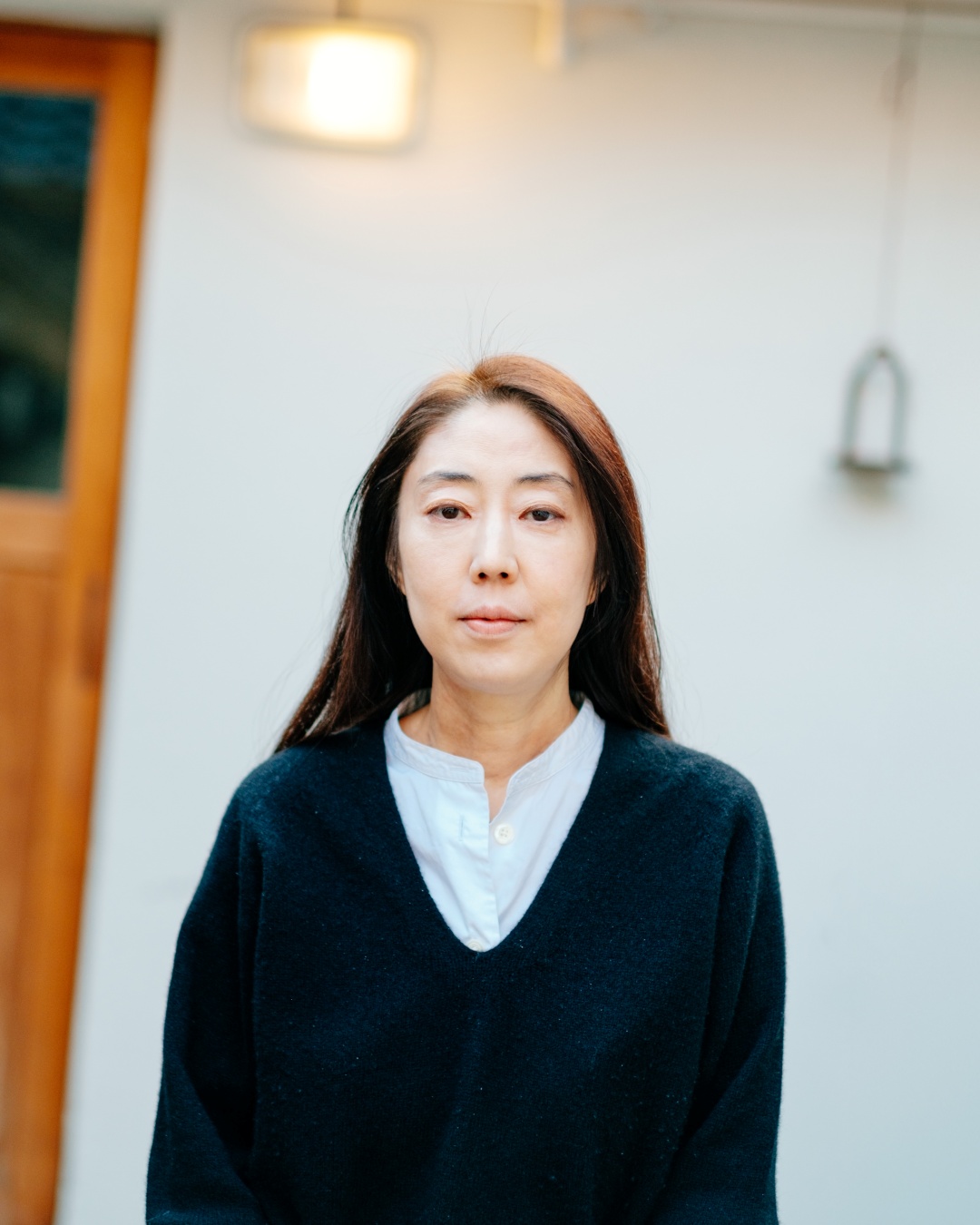 임경선 작가 사진