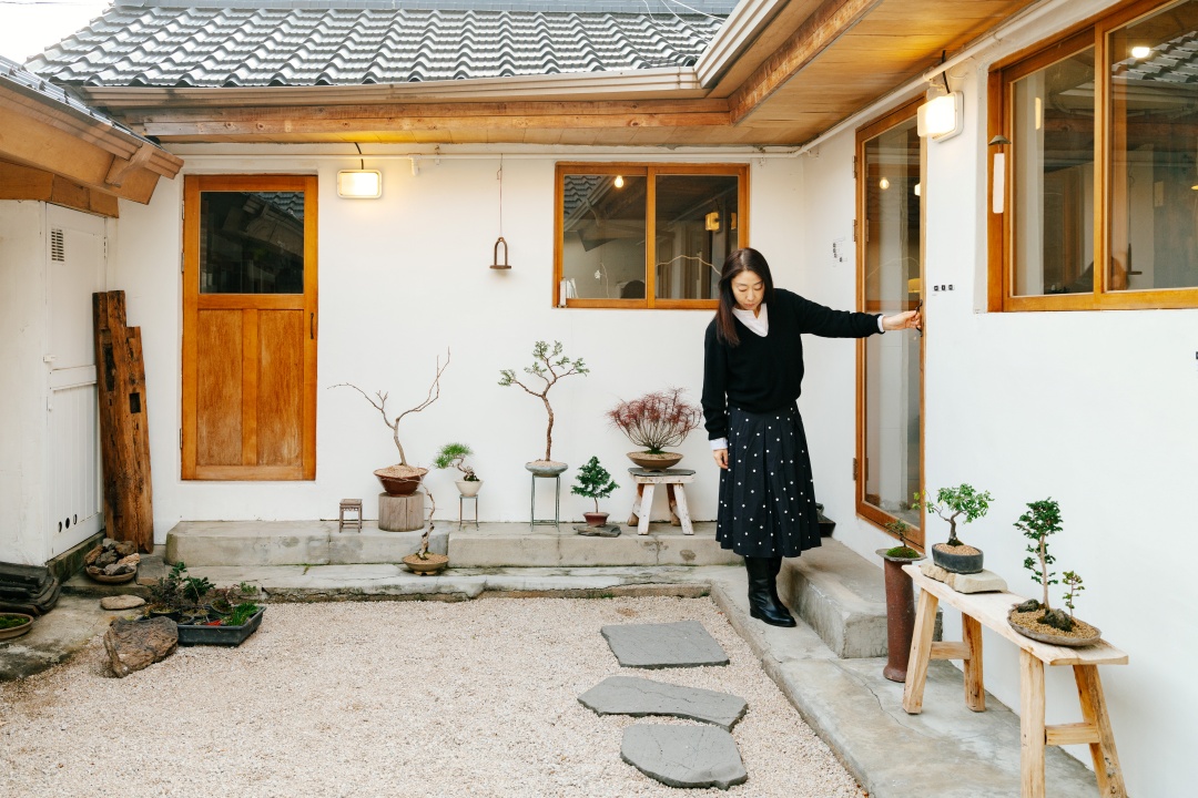 임경선 작가 사진