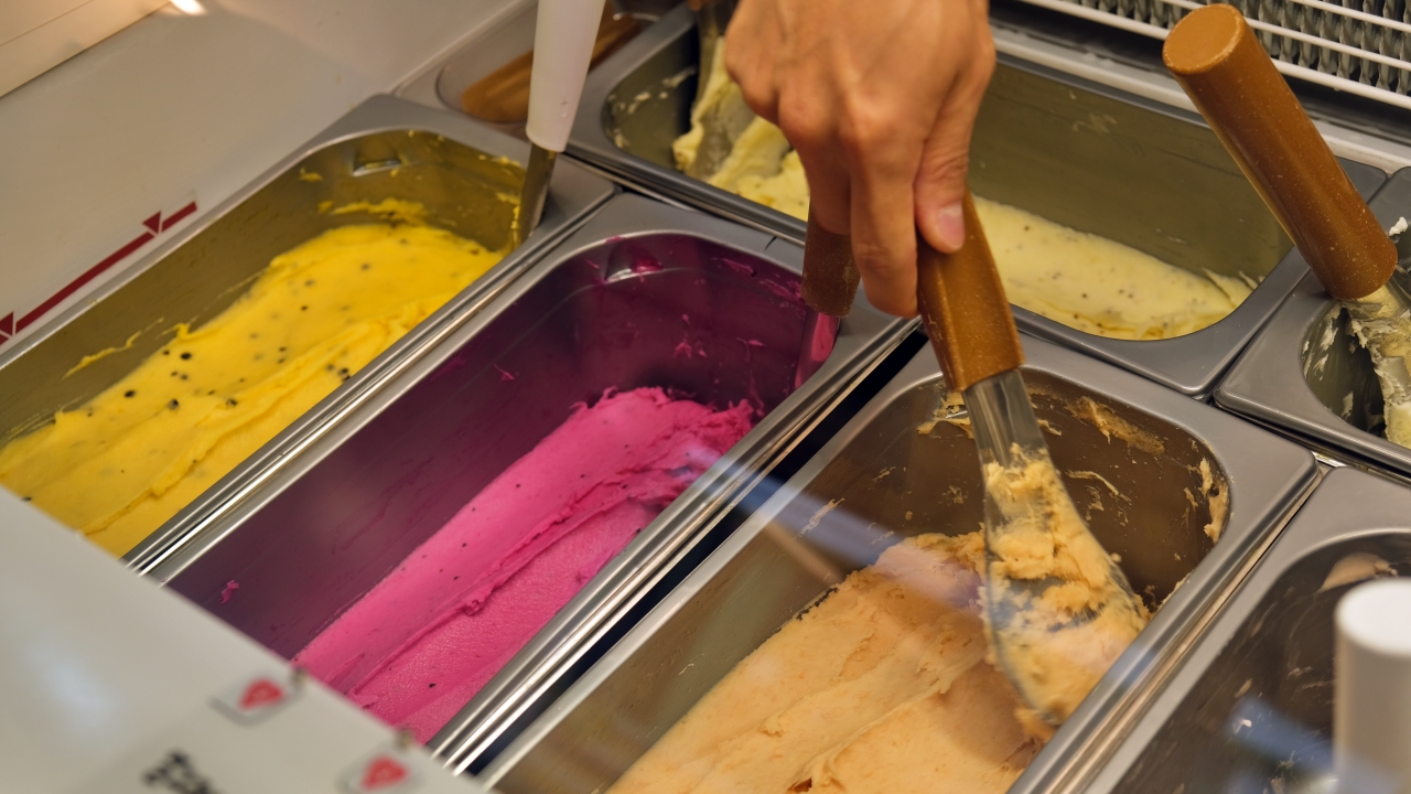 Before It Melts — Before the Ice Cream, and Life, Melts Away