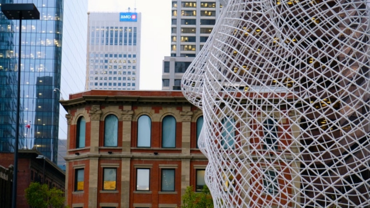 Is Here Gallery or Calgary? — When a City Becomes a Gallery in Calgary, Canada