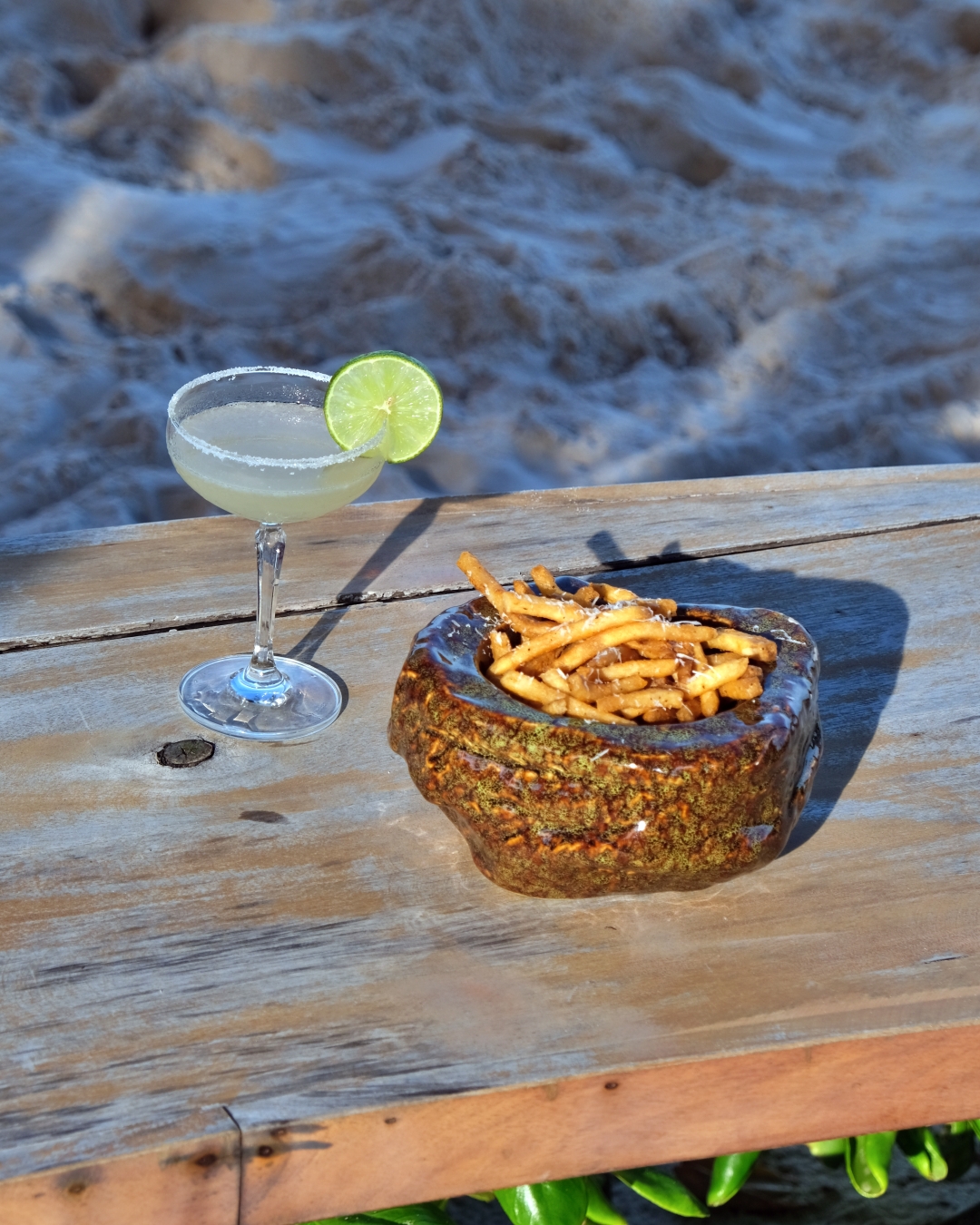 The Deck Phu Quoc - Kitchen & Beach Bar on Khem Beach