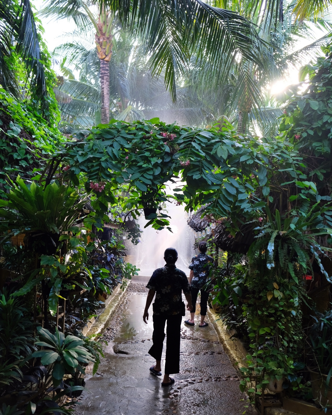 Versailles Mud Bath & Spa in Phu Quoc