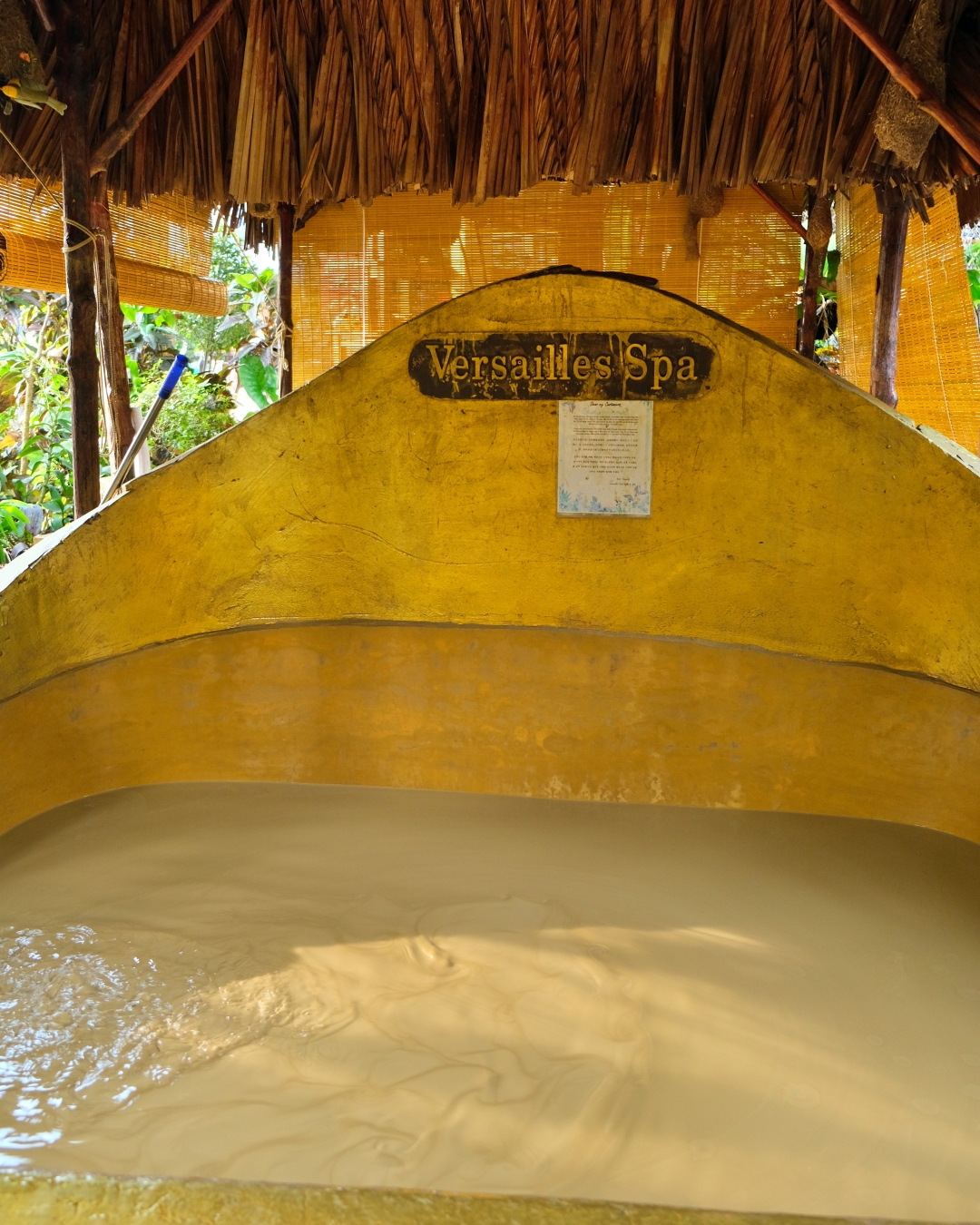 Versailles Mud Bath & Spa in Phu Quoc
