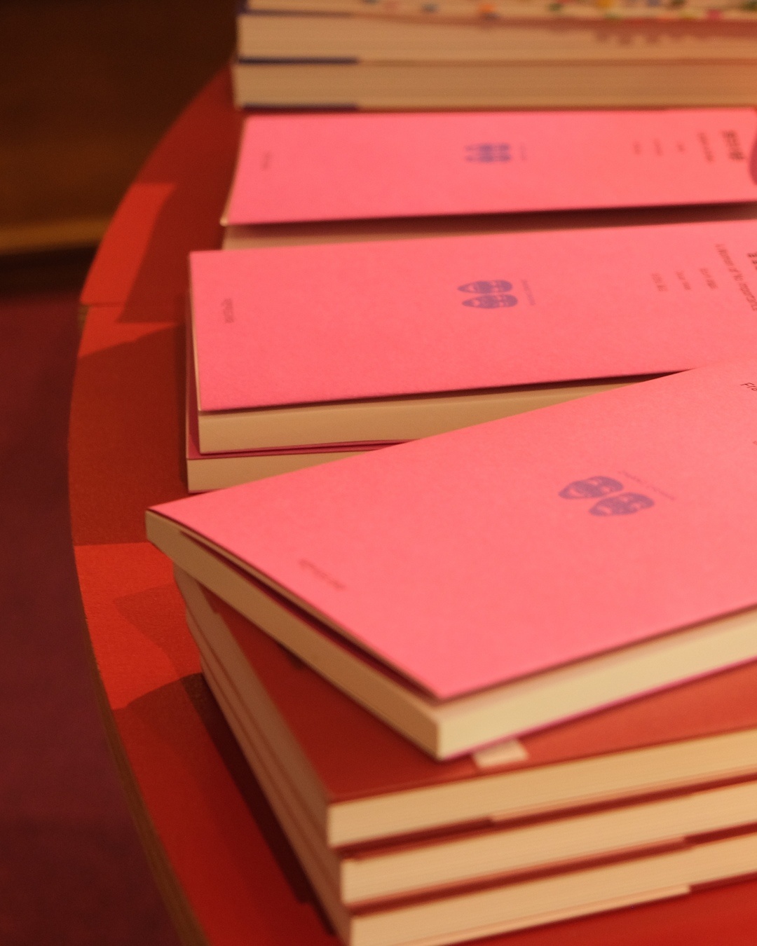 Inscript, a play bookstore in Daehak-ro