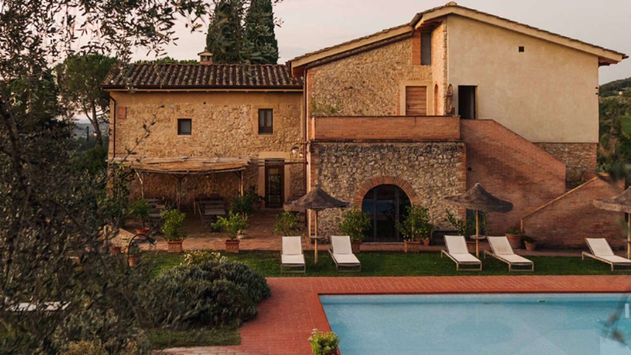 Stay List for Relaxation — Hotels Around the World for True Rest