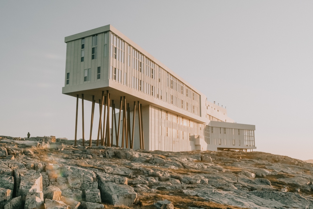 Fogo Island Inn, Canada