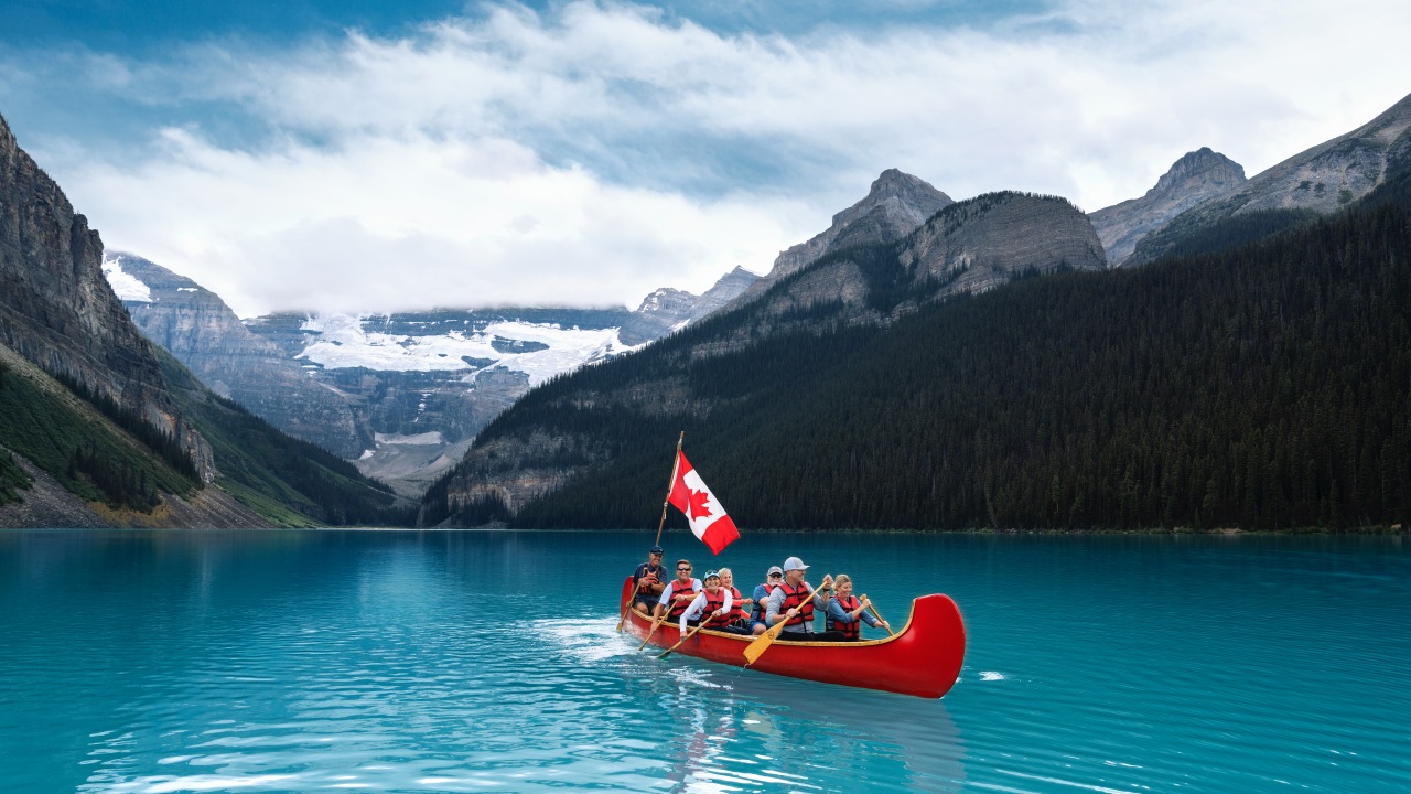 A Journey to Discover My Own Canada