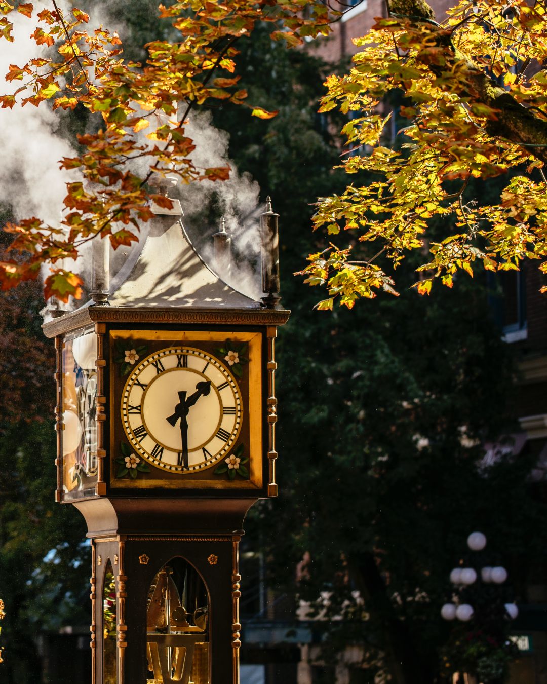Gastown in Vancouver