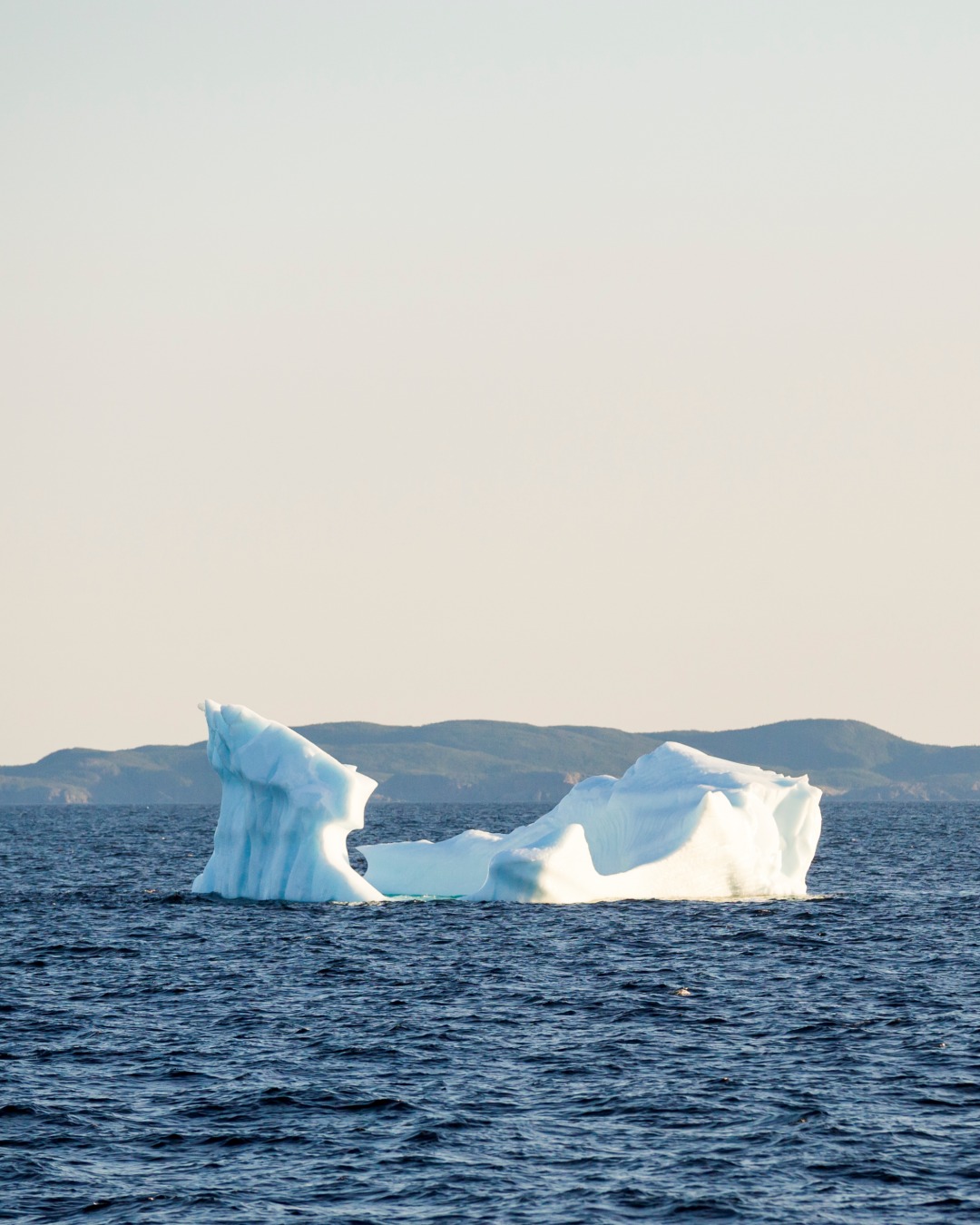 Iceberg Alley in Newfoundland and Labrador