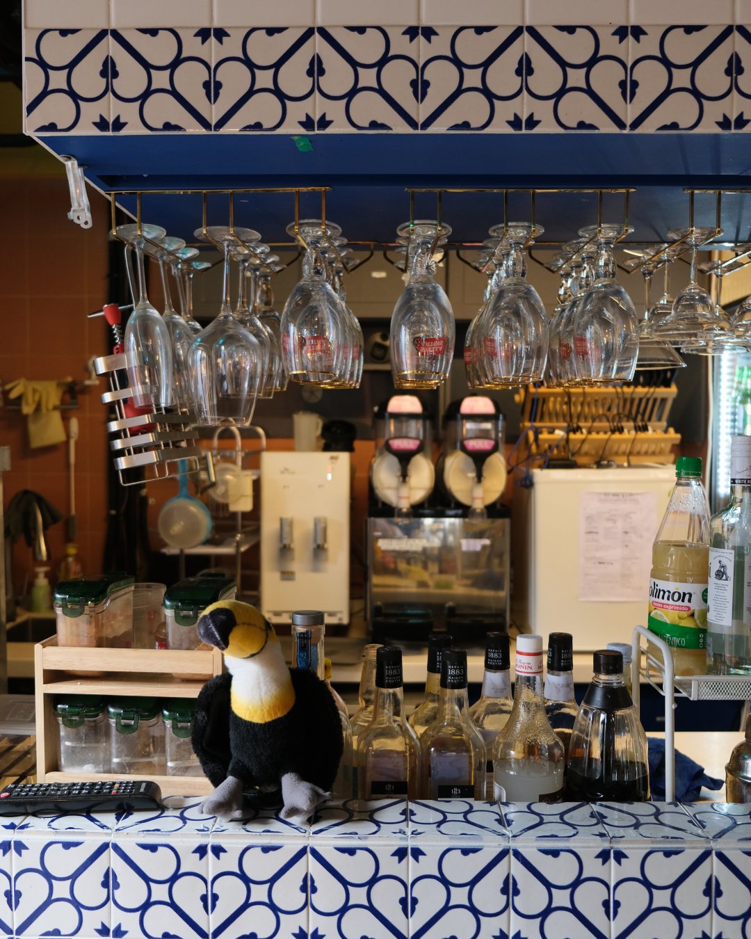 Salsarica, a Mexican restaurant in Hapjeong