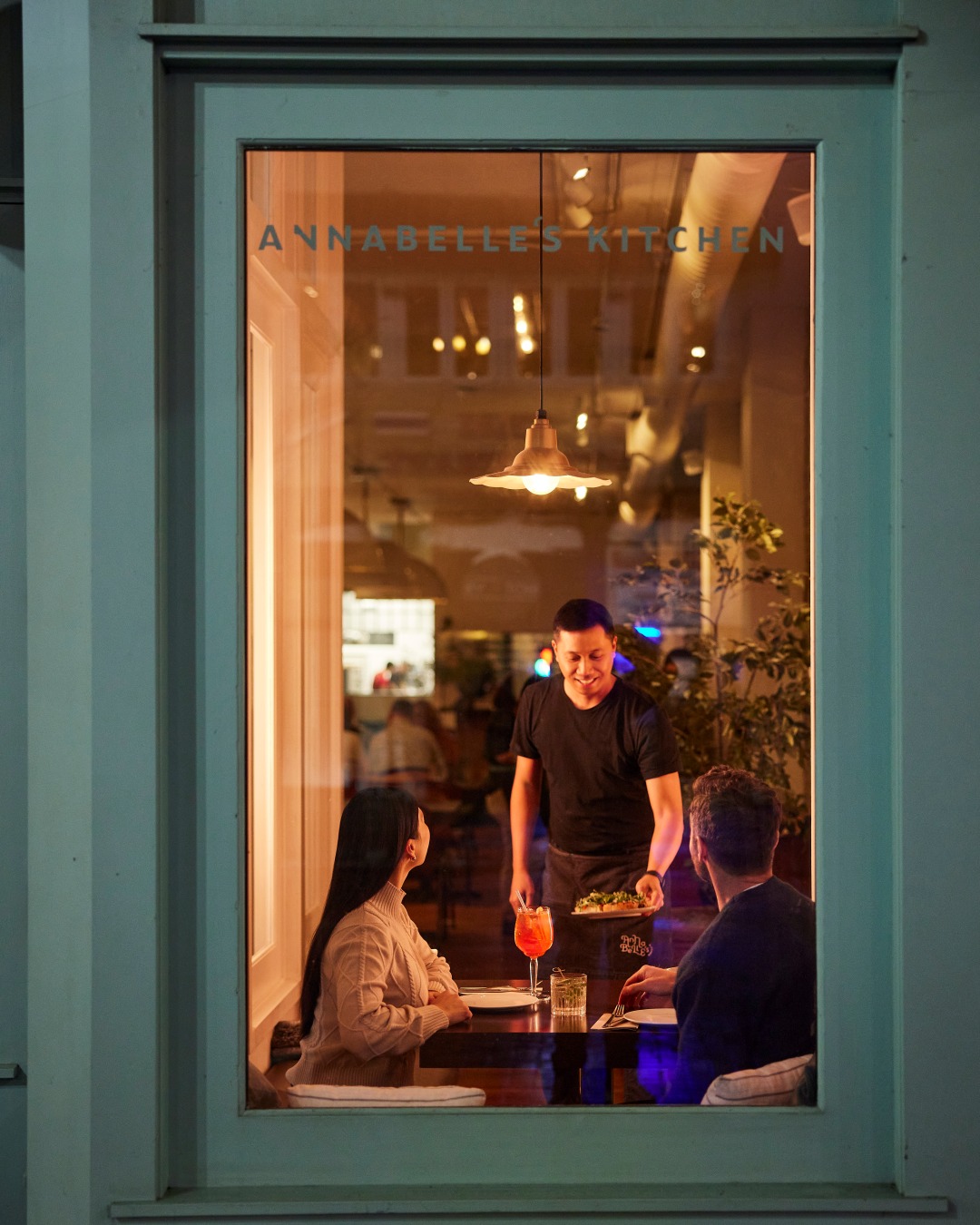 Food tour in the heart of downtown Calgary