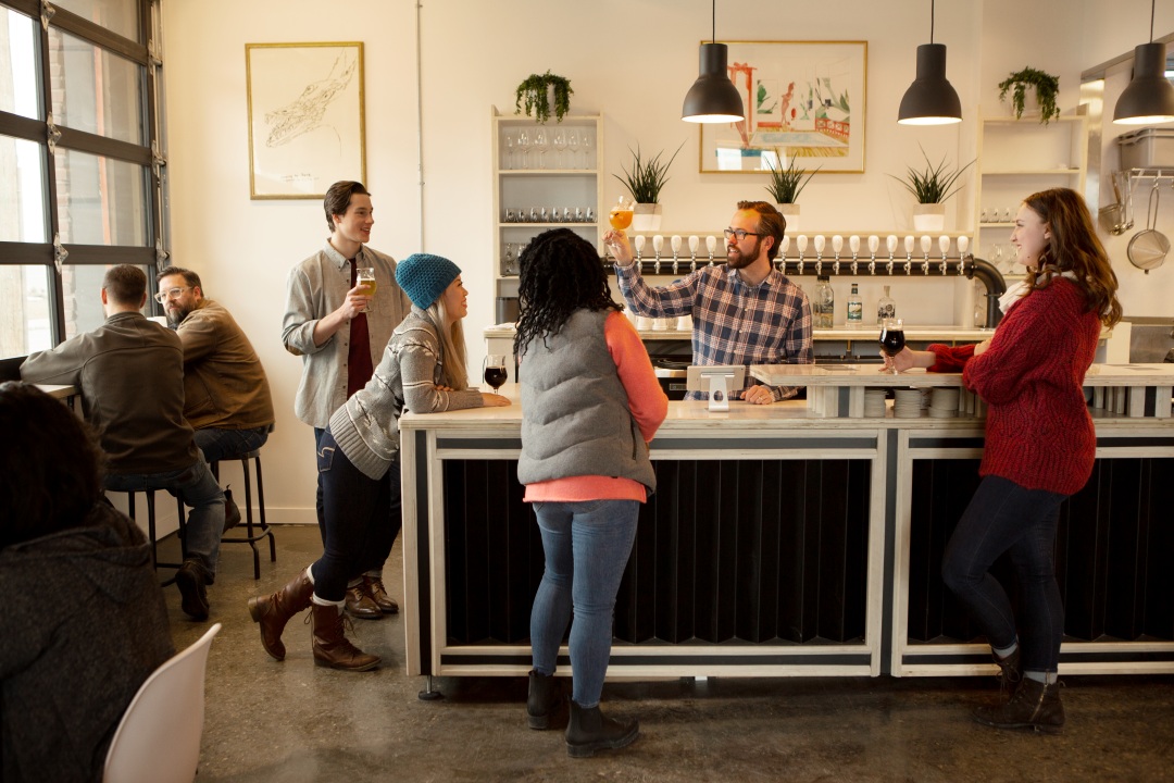 Local craft beer tour in Calgary’s Inglewood neighborhood