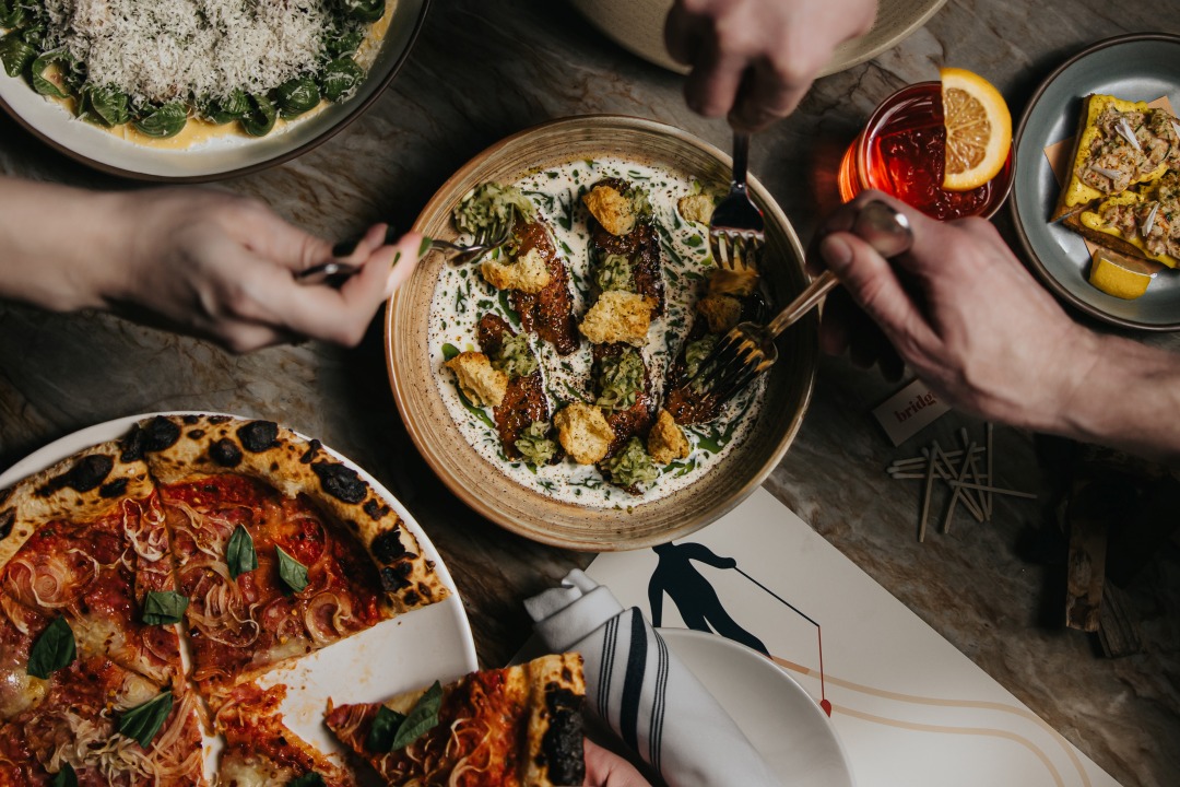 Alberta self-guided food tour