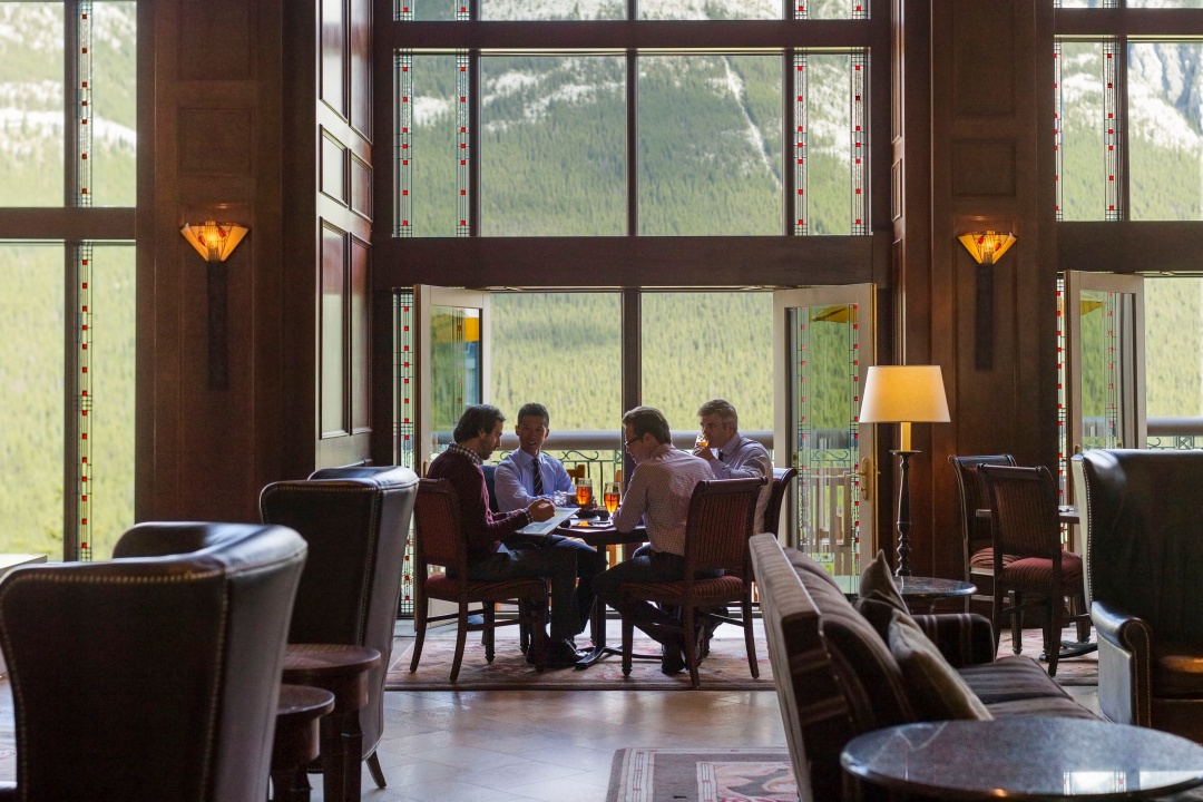 The Rimrock Resort Hotel