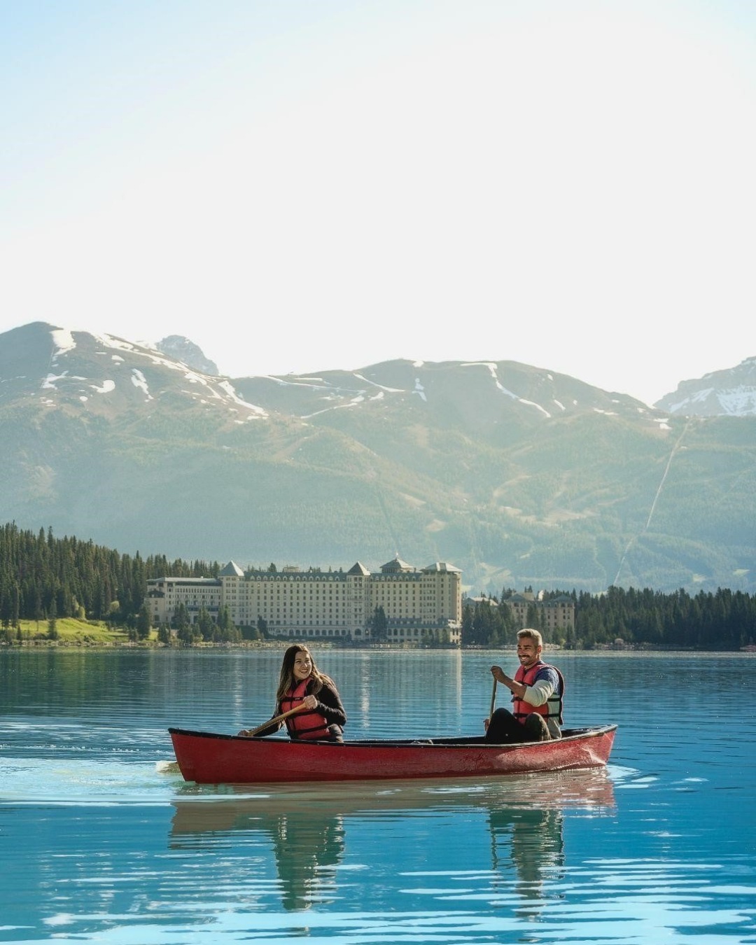 Fairmont Chateau Lake Louise