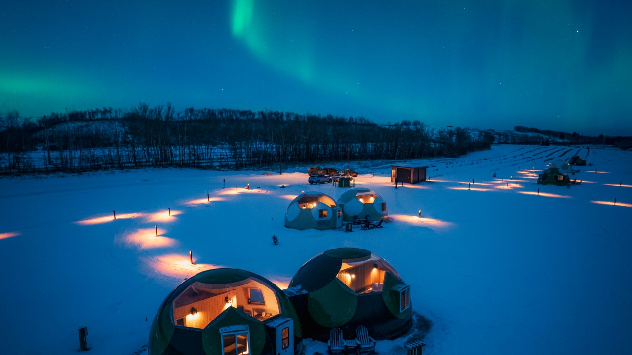 Wellness Retreats in Alberta, Canada
