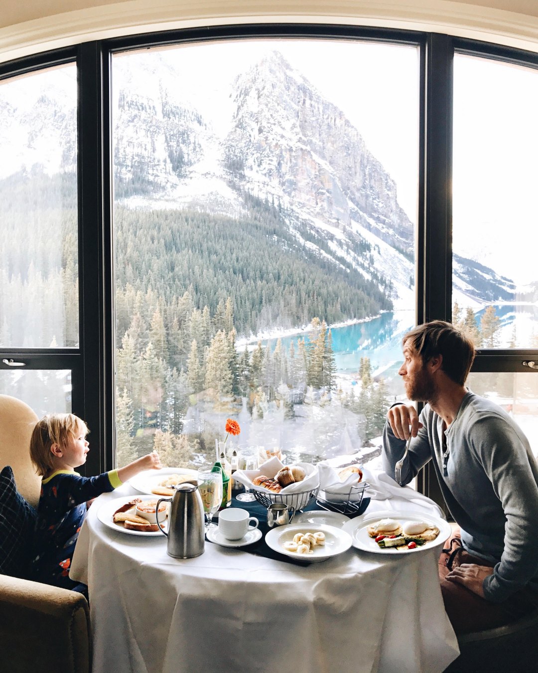 Fairmont Chateau Lake Louise