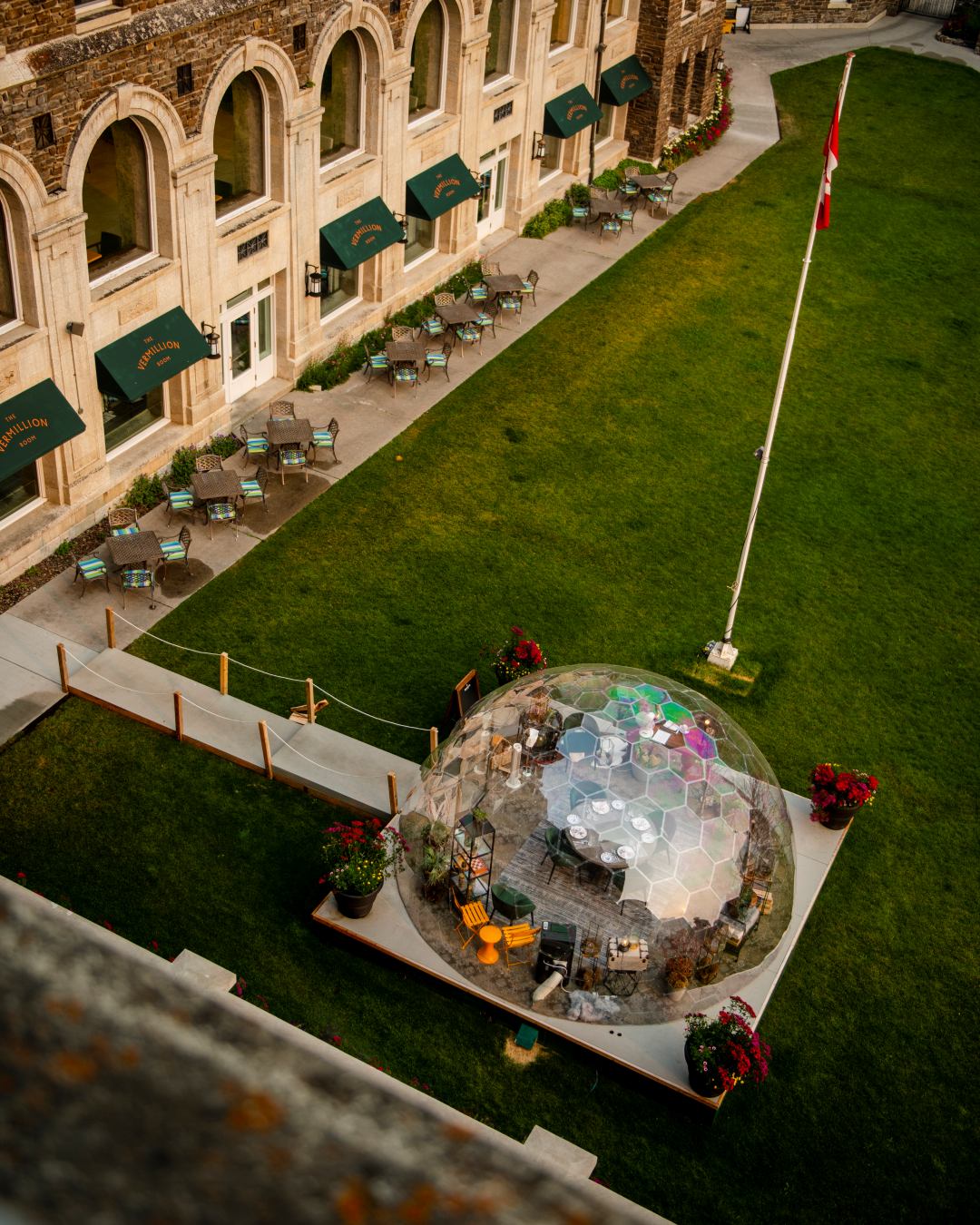 Fairmont Banff Springs