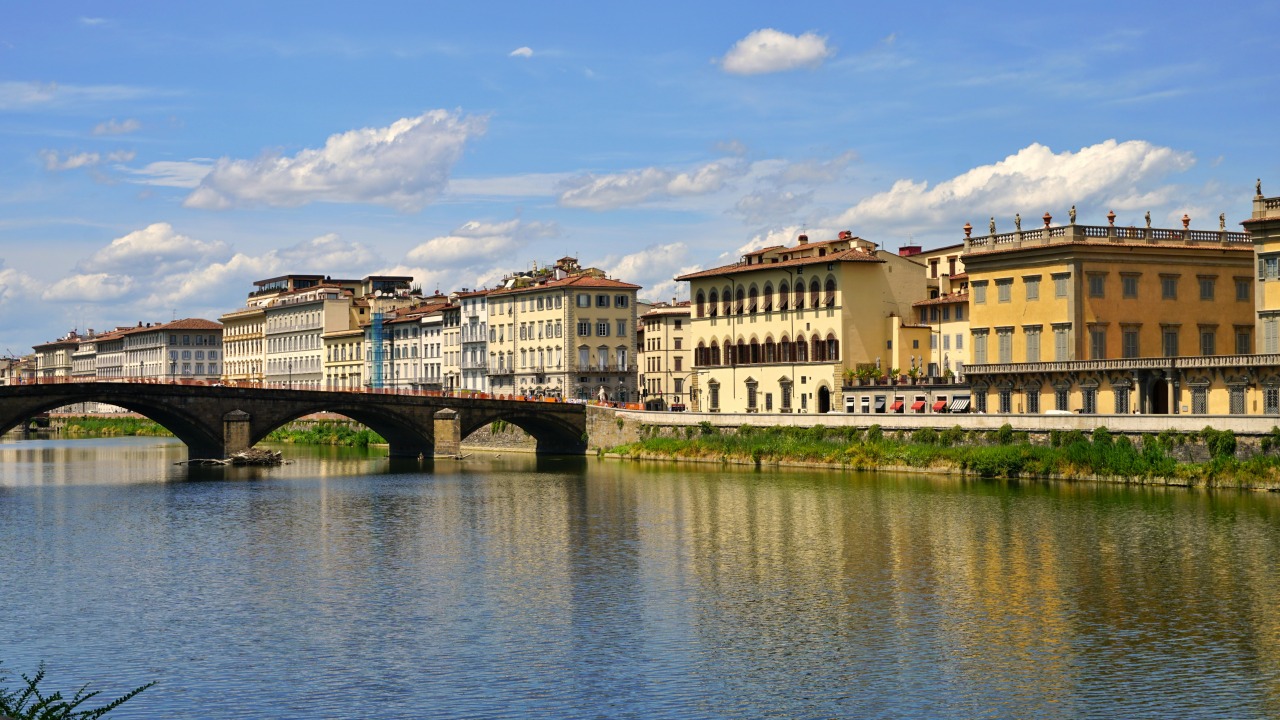 A Half-Day Walking Tour of Florence’s Oltrarno District