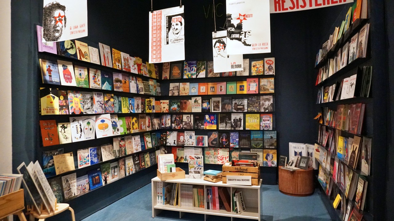 Independent Bookshop in Firenze — 3 Independent Bookstores with Plenty of Personality in Florence, Italy
