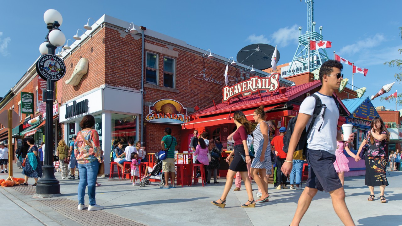 Culinary Adventure Ontario — A Colorful Food Journey Through Ontario