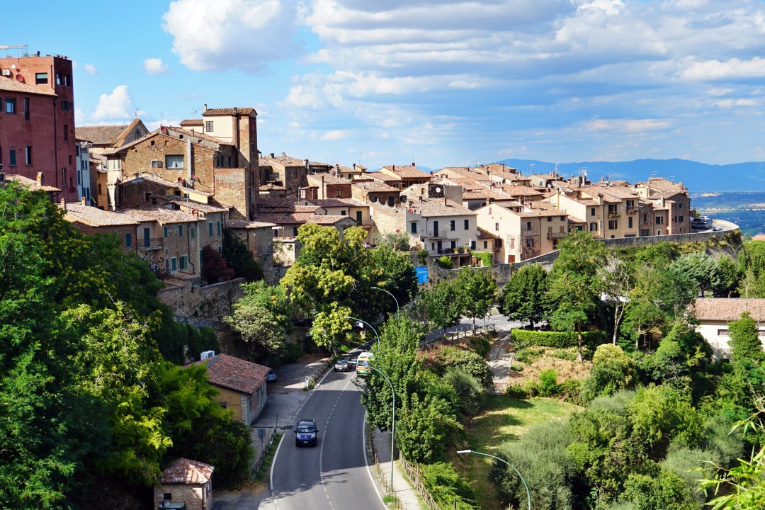 Tuscany