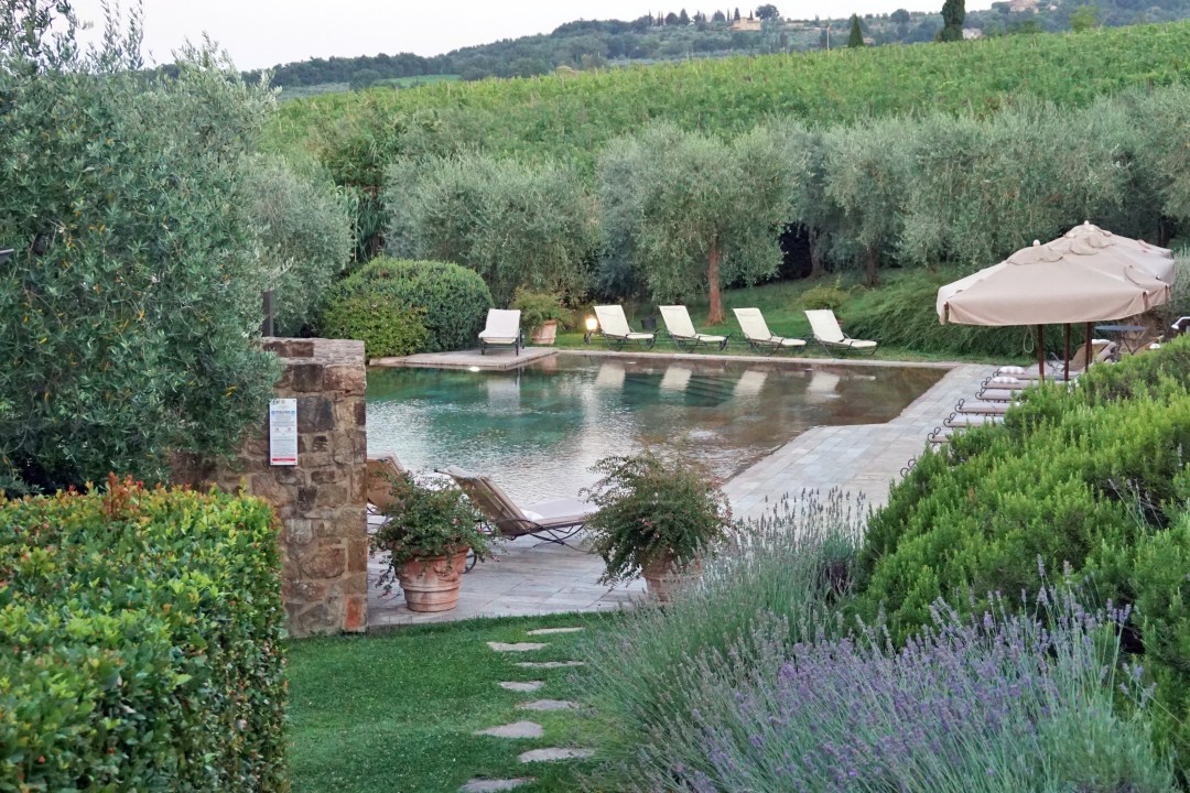 Borgo Canalicchio Sopra Relais