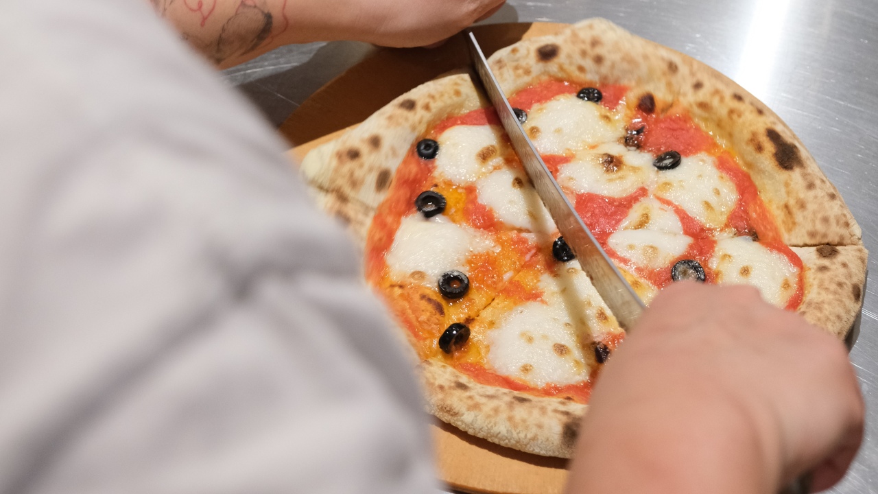 Into the World of Weird Pizza — Weirdough