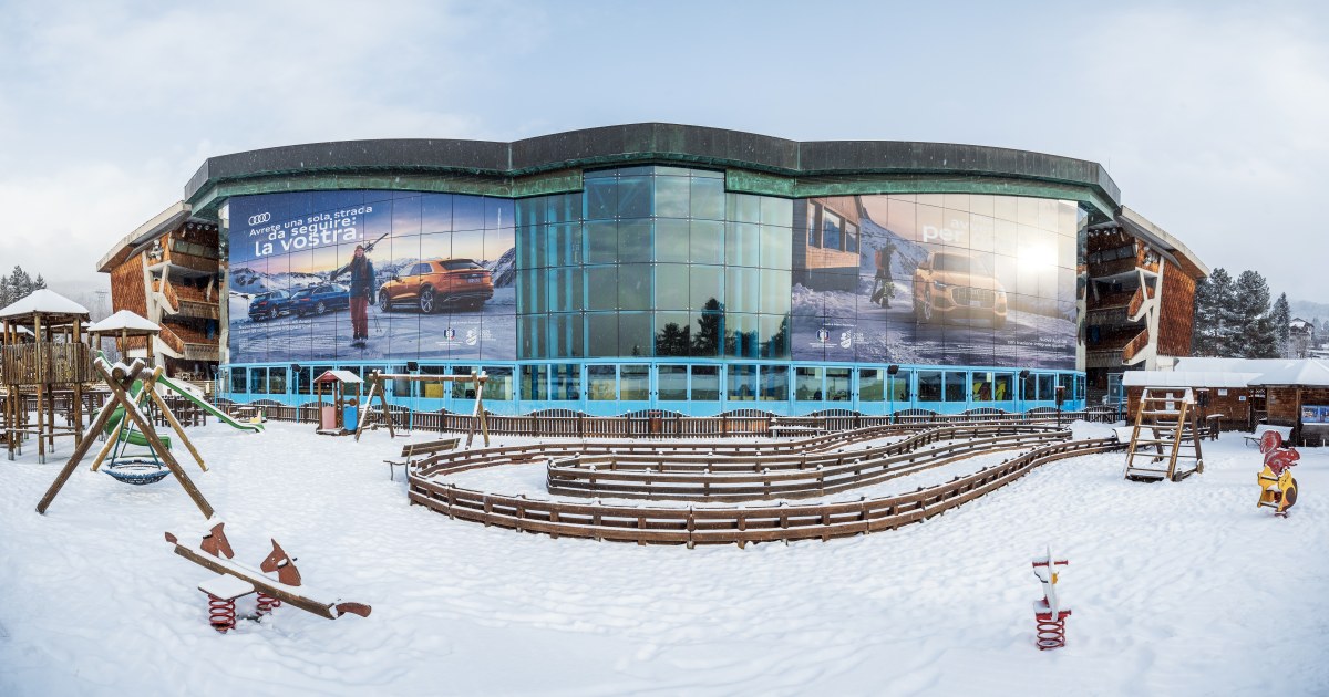 A Glance at the 2026 Winter Olympics Venues