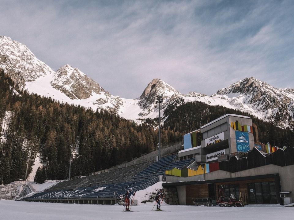 Anterselva, South Tyrol