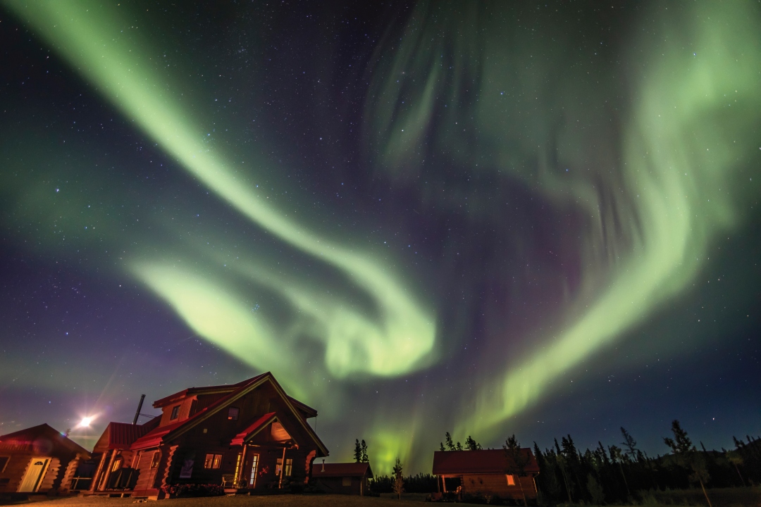 Northern Lights Resort & Spa