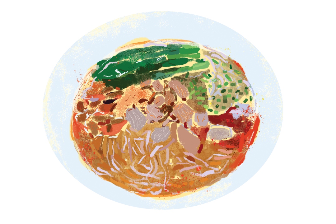 999 Shan Noodle House, Yangon’s first Shan noodle shop