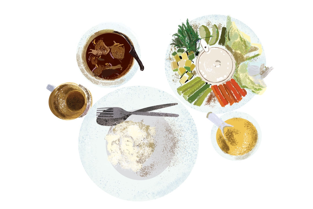Danuphyu Daw Saw Yee, Yangon’s signature home-style restaurant