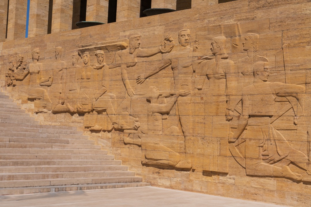 아느트카비르 Anıtkabir