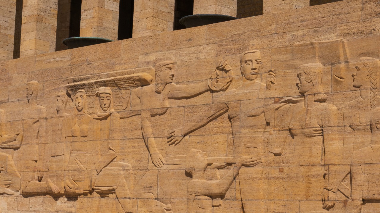 Anatolia, the Land Layered with Time, Part 1 — To the Heart of Anatolia, from Ankara to Çorum