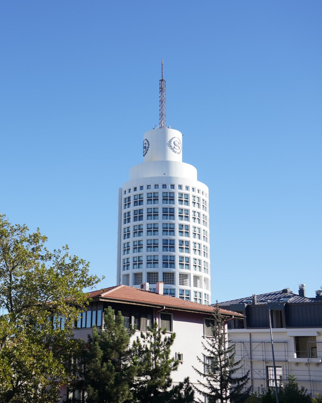 Sheraton Ankara Hotel & Convention Center