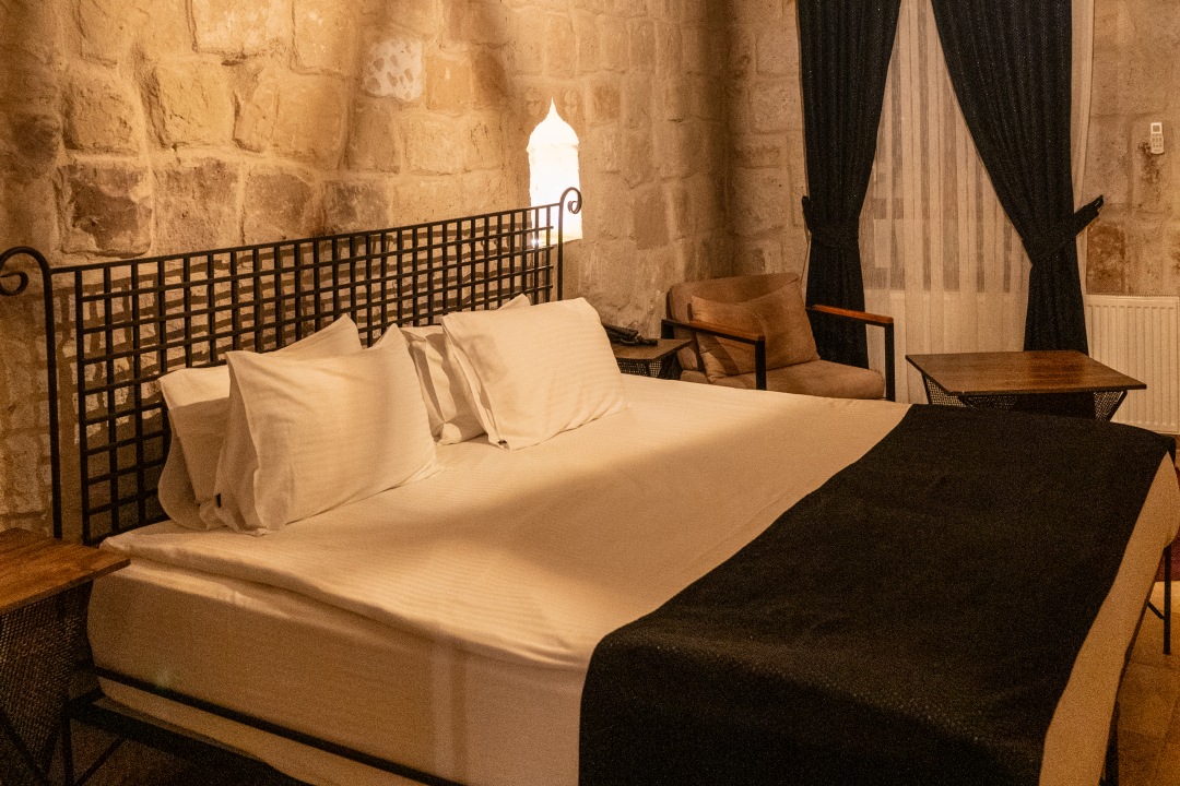 Agarta Cave Hotel