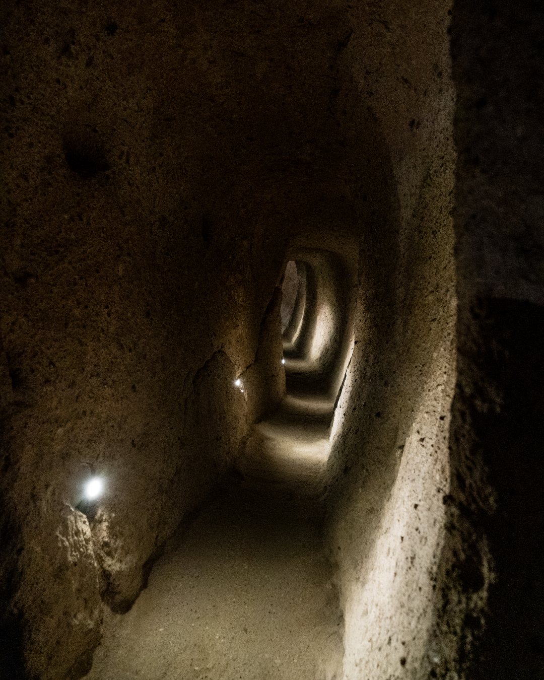 Kaymaklı Underground City