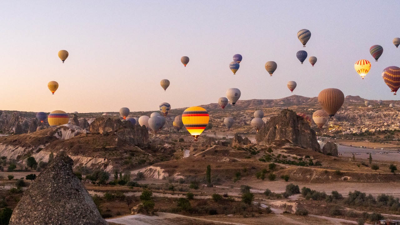 Anatolia, the Land Layered with Time, Part 2 — Cappadocia & Kayseri