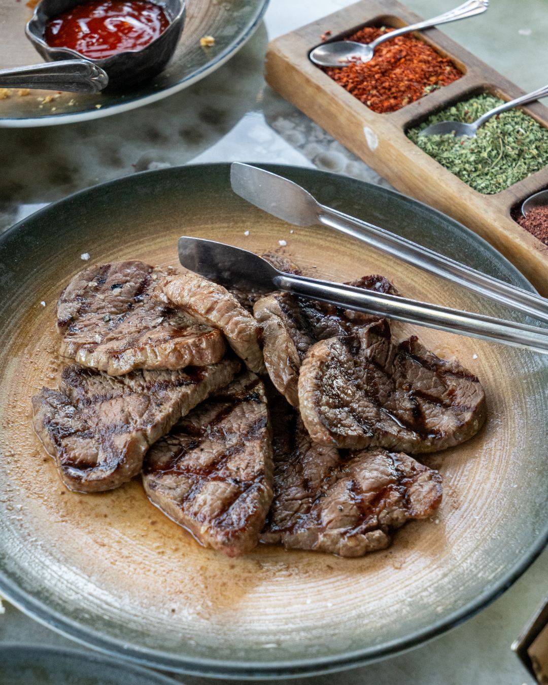 Hacı Steakhouse Restoran