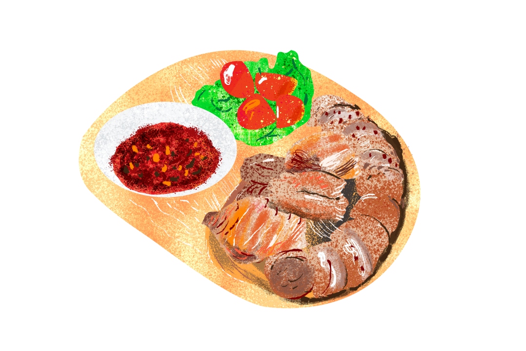 루앙프라방의 맛, 탐낙 라오 레스토랑