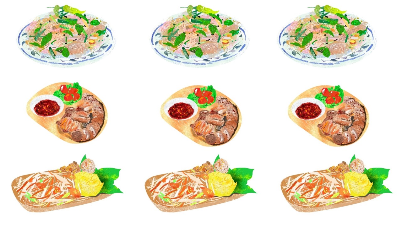Laos’s Historical Restaurants — Meals That Soothe Memories, 3 Time-Honored Restaurants in Vientiane