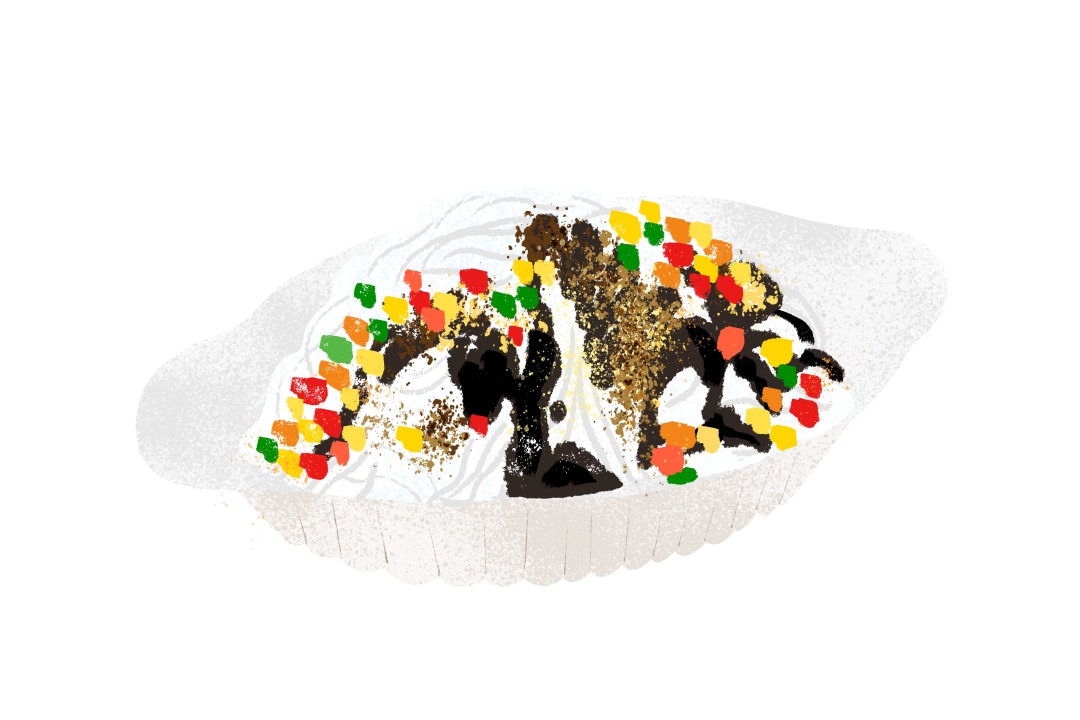 Ice Cream That Stirs Nostalgia: Ragusa Es Italia