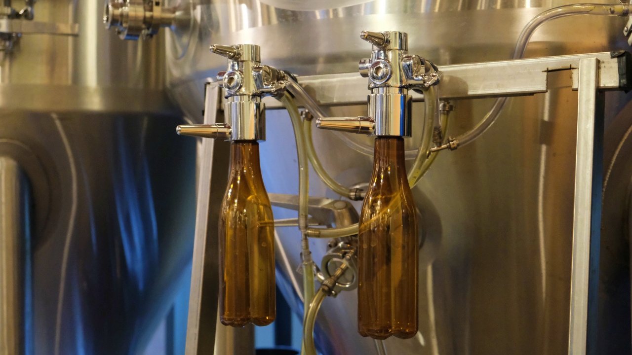 Jeongneung Beer Doga, Our Neighborhood Brewery