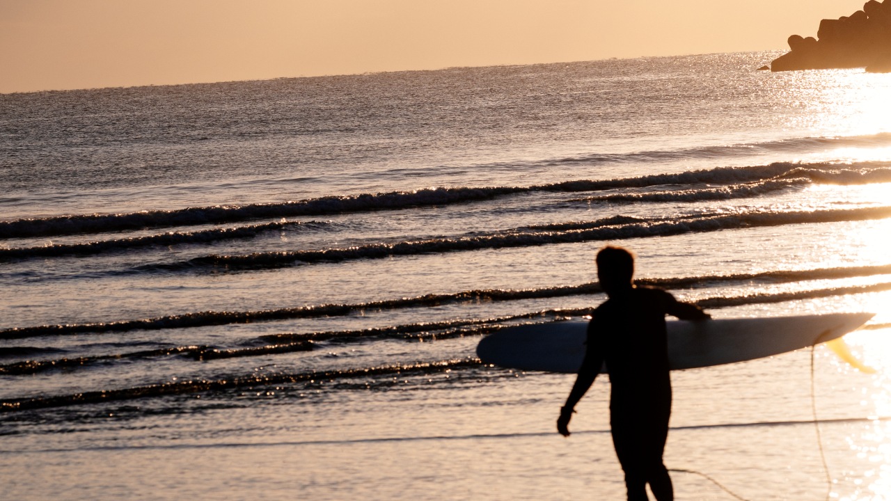 Miyazaki, Tomorrow Is Another Wave — Surf Trip Part 1, Okuragahama