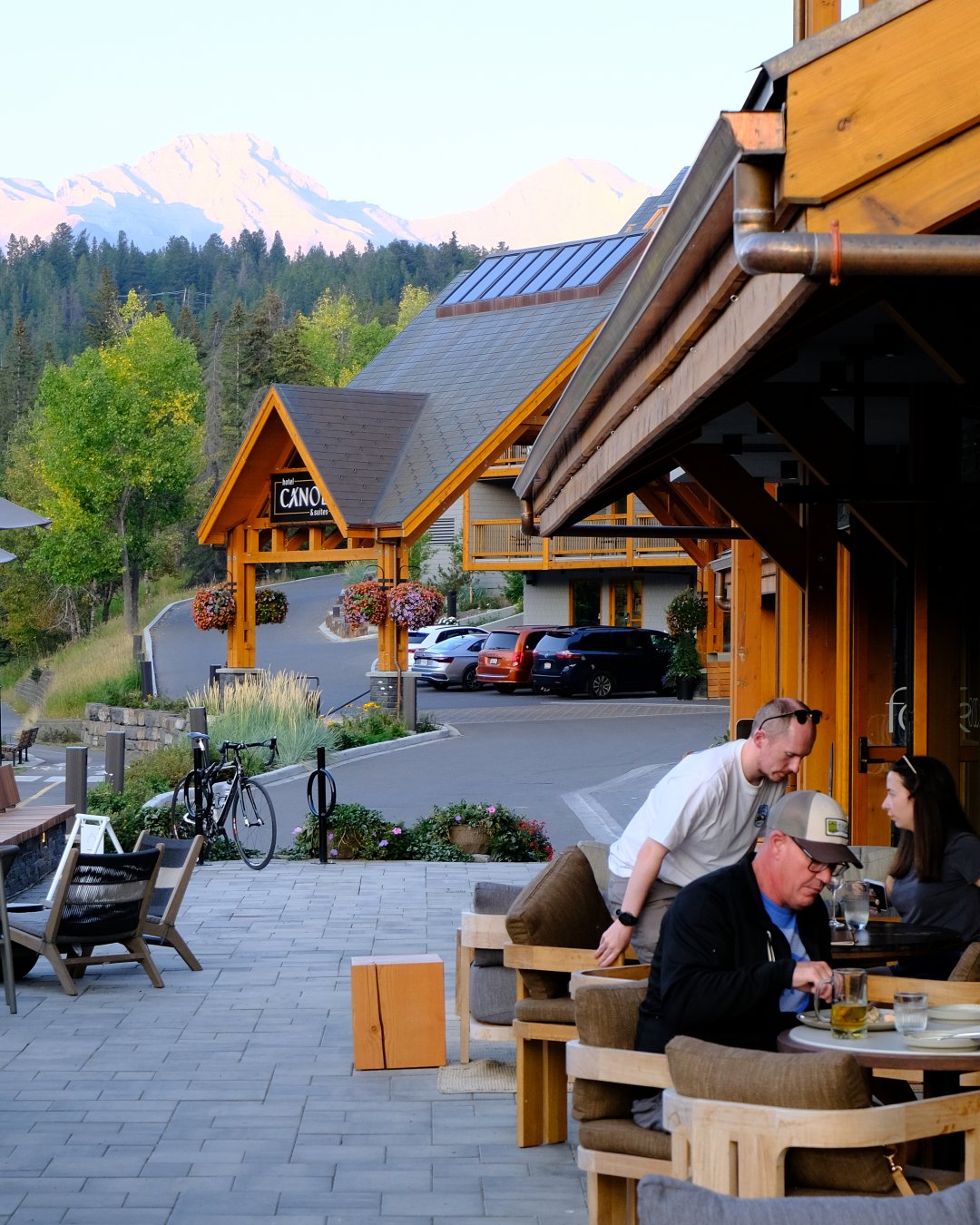 Good Folk Restaurant, a recommended restaurant in Banff