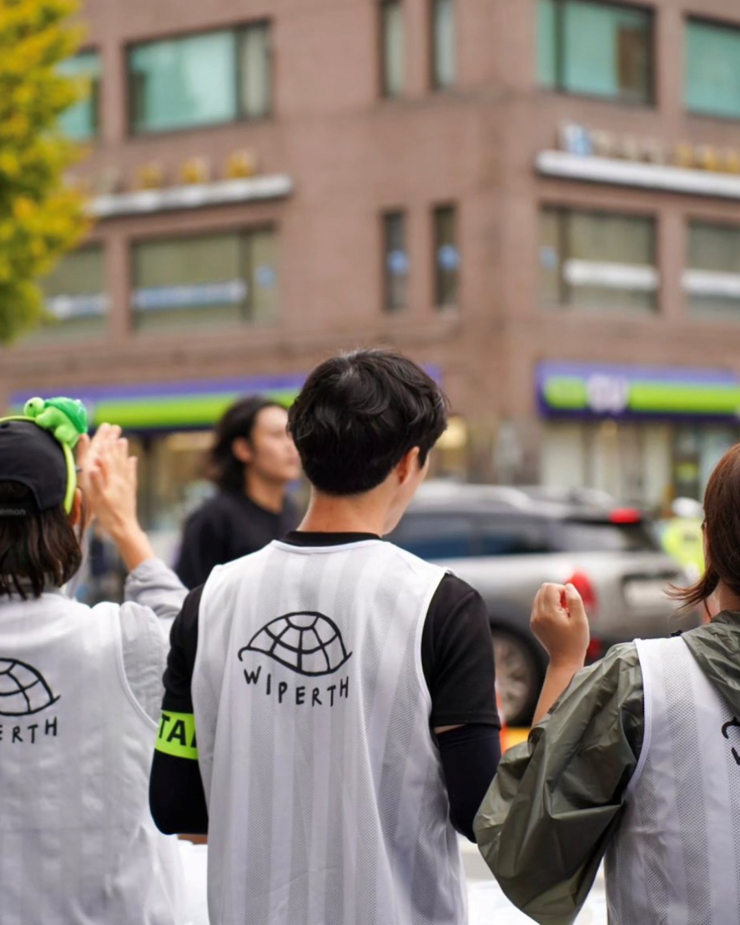 비영리 사단법인 지구닦는사람들