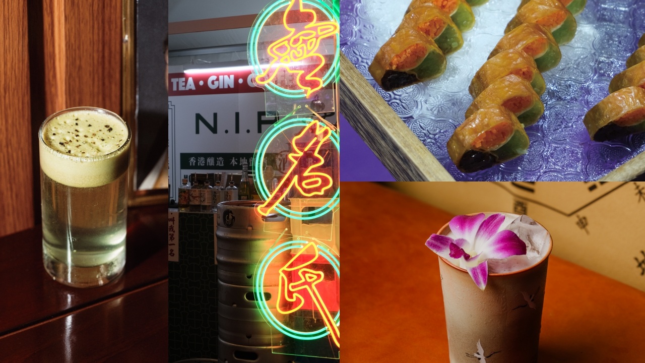 8 Scenes from Hong Kong’s Table — A Food Journey in Eight Scenes