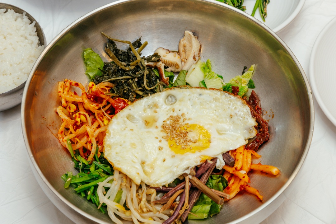 한식대첨 천지가든 무주맛집 무주비빔밥